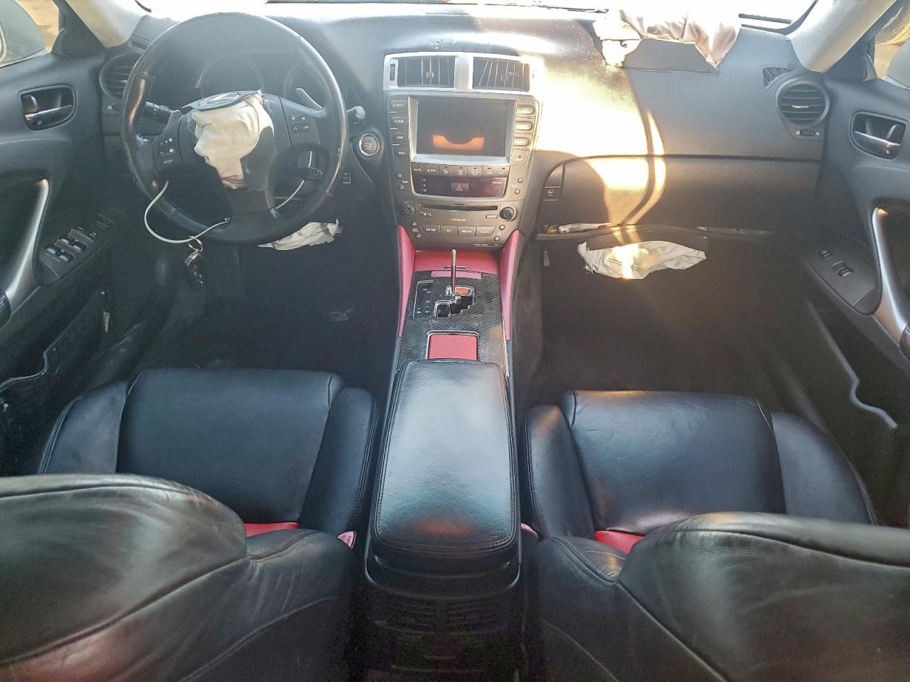 2006 Lexus Is 250 VIN: JTHBK262062009767 Lot: 95318215