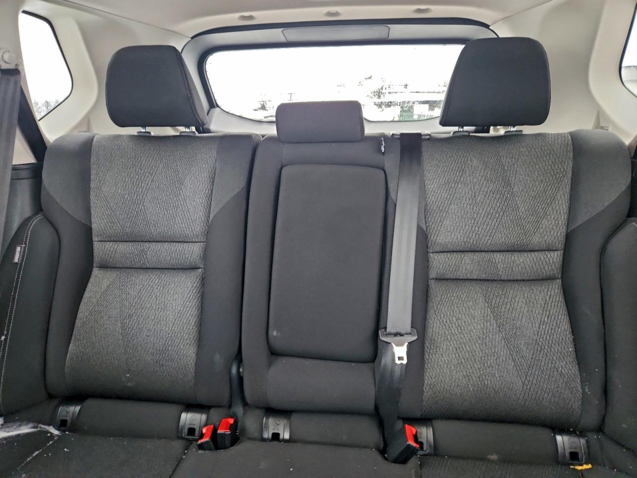 2025 Nissan Rogue Sv VIN: 5N1BT3BB4SC805996 Lot: 95976035