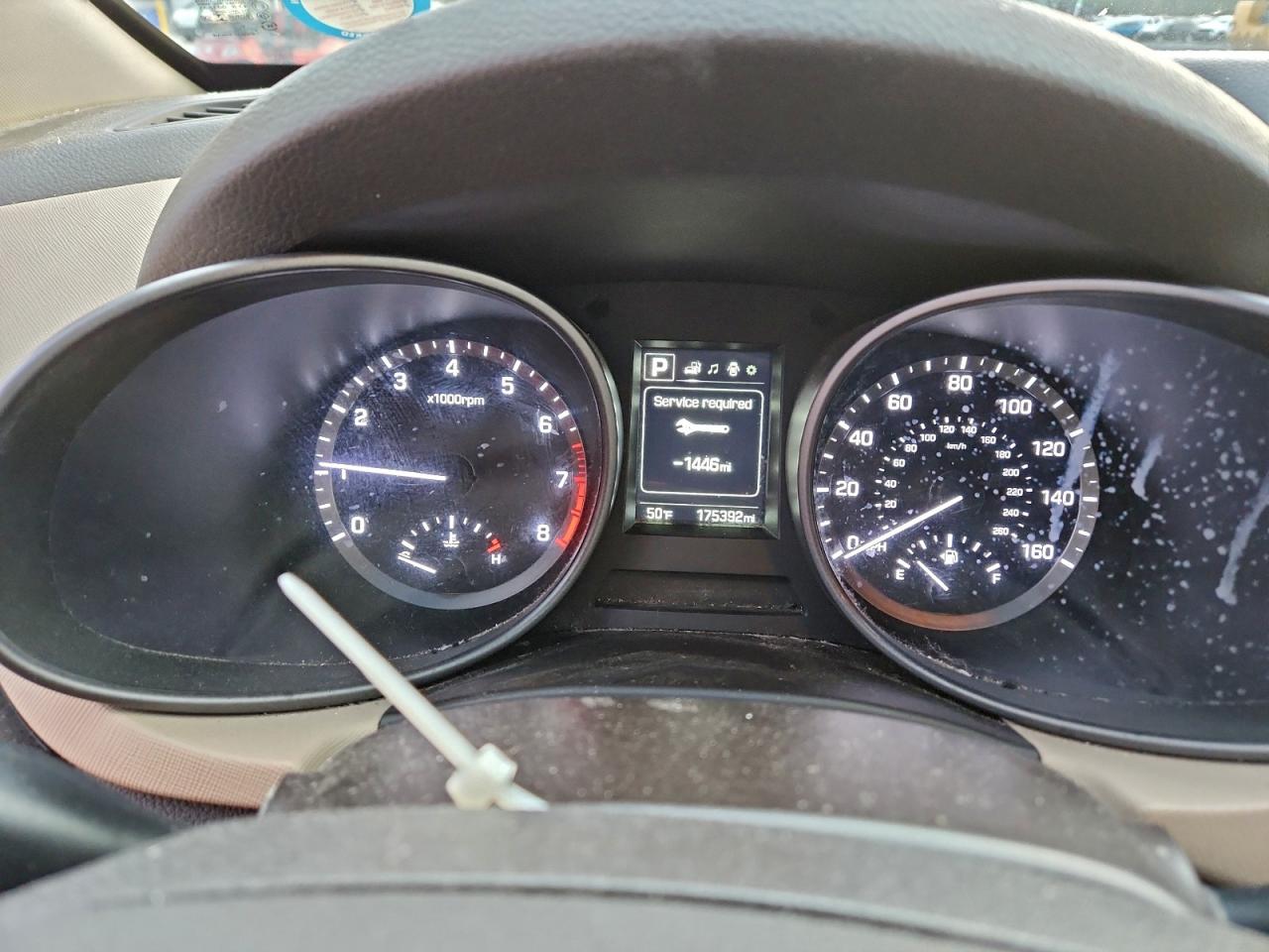 2017 Hyundai Santa Fe Sport VIN: 5XYZU3LB4HG385157 Lot: 95257105