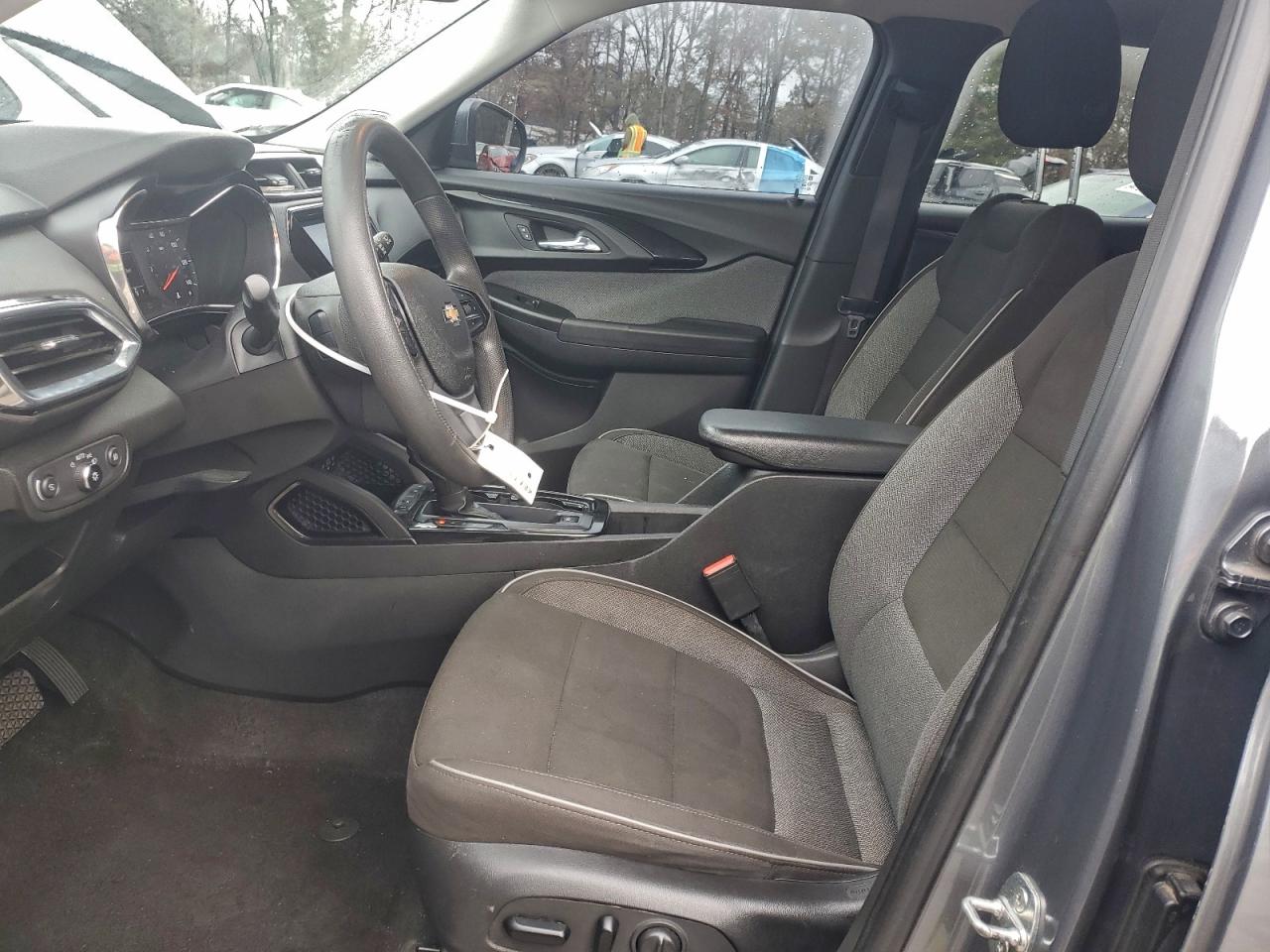 2021 Chevrolet Trailblazer Lt VIN: KL79MPSL6MB035242 Lot: 94352715