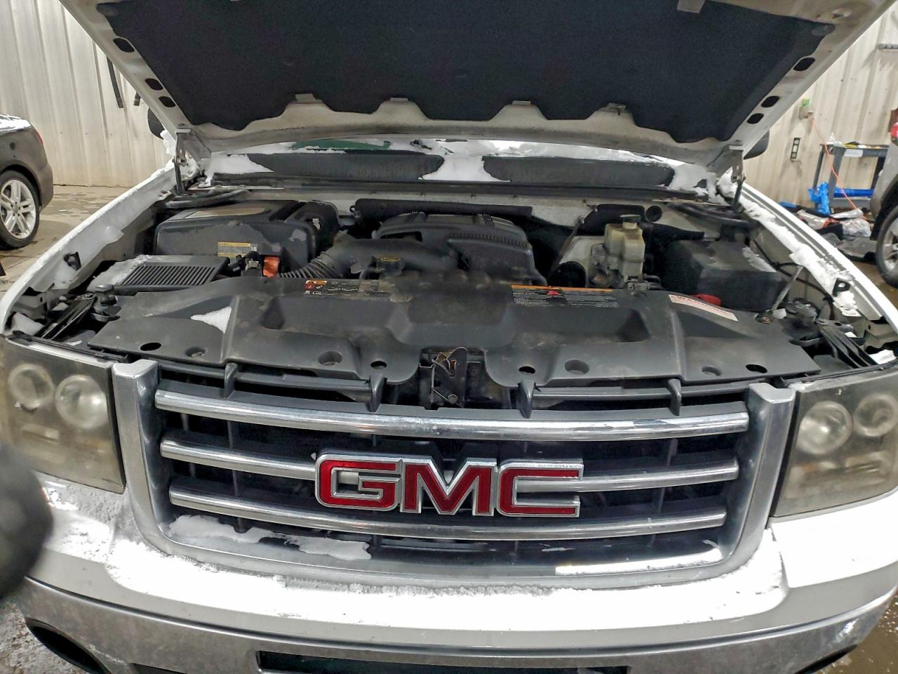 2012 GMC Sierra K1500 Hybrid VIN: 3GTU2YEJXCG241463 Lot: 96906815