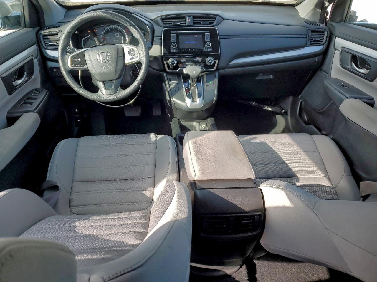 2019 Honda Cr-V Lx VIN: 2HKRW5H38KH411900 Lot: 95330885