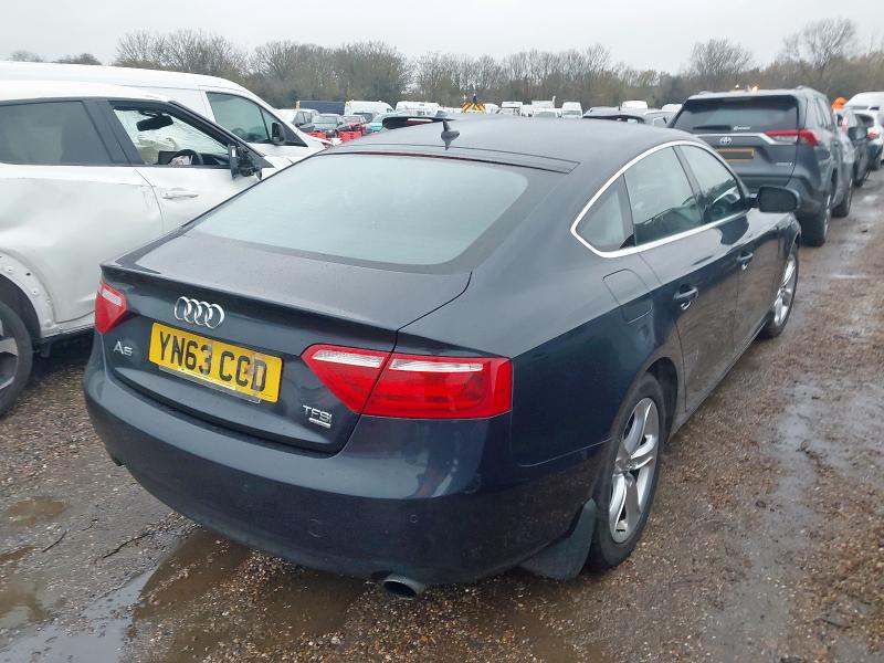 2013 AUDI A5 2.0T FSI 225 QUATTRO SE 5DR S TRONIC [5 SEAT]