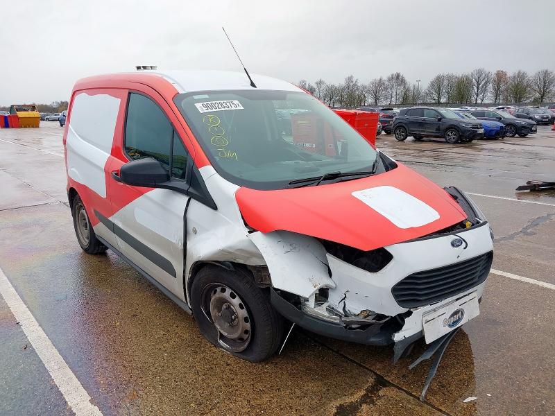 2022 FORD TRANSIT COURIER 1.0 ECOBOOST LEADER VAN [6 SPEED]