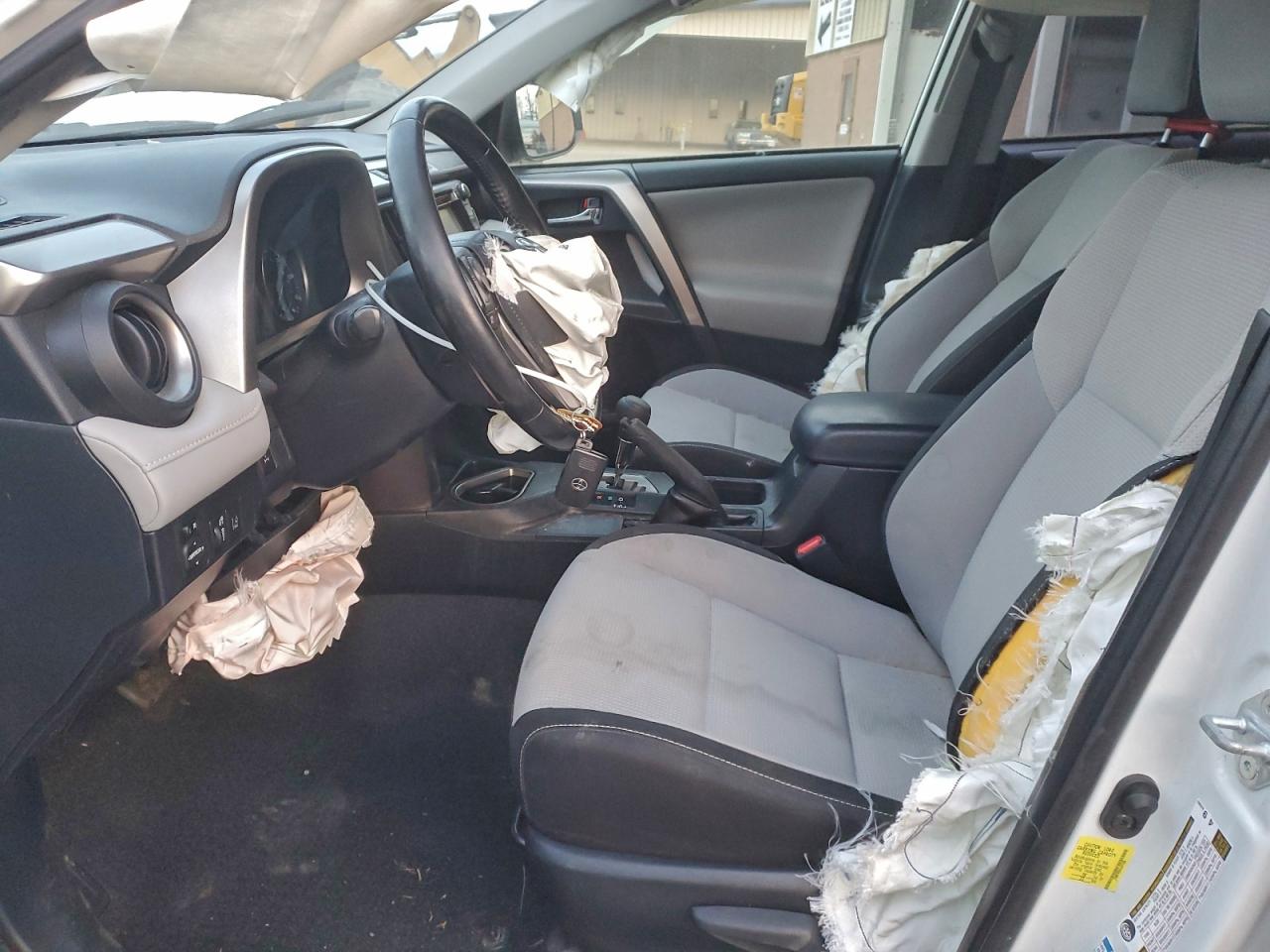 2018 Toyota Rav4 Adventure VIN: JTMRFREV4JJ231428 Lot: 95218015