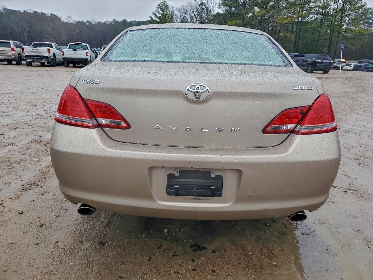 2007 Toyota Avalon Xl VIN: 4T1BK36B27U190072 Lot: 94852815