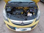 2012 VAUXHALL CORSA 1.2 LIMITED EDITION 3DR for sale at Copart BRISTOL