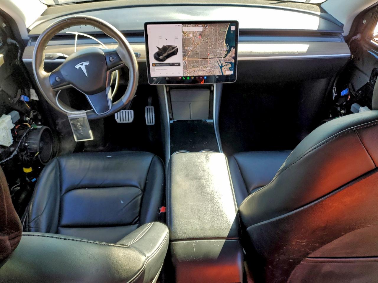 2021 Tesla Model Y VIN: 5YJYGDEF5MF099036 Lot: 90088995