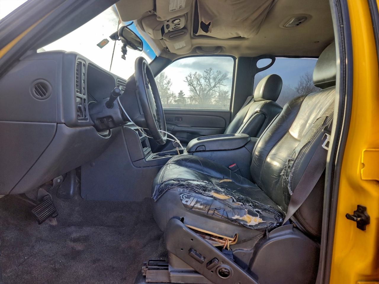 2003 Chevrolet Avalanche K1500 VIN: 3GNEK13T93G228873 Lot: 97422895