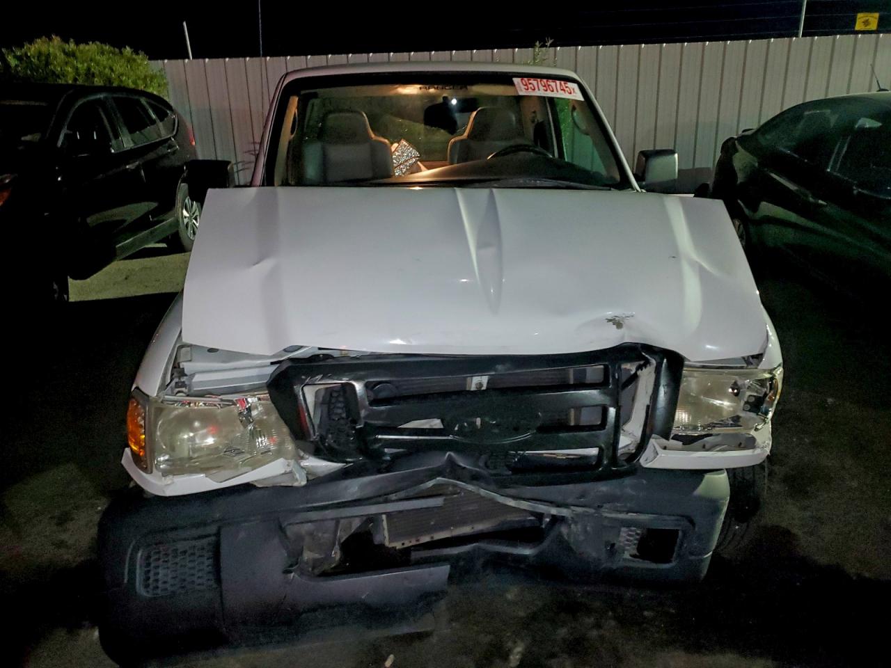 2007 Ford Ranger VIN: 1FTYR10D87PA82031 Lot: 95796745