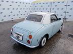 1991 NISSAN FIGARO for sale at Copart WESTBURY