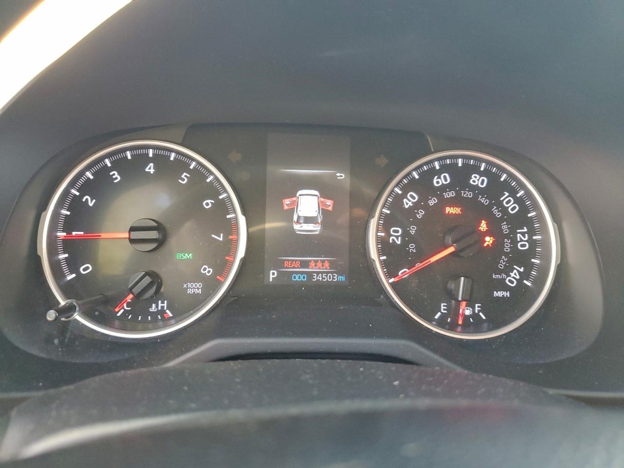 2021 Toyota Rav4 Xle VIN: 2T3W1RFV4MC147634 Lot: 94948975