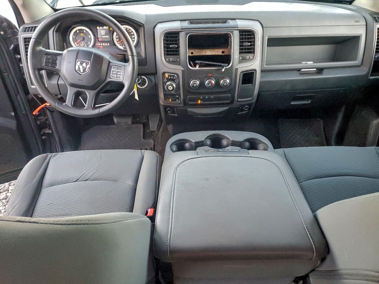 2014 Ram 1500 St VIN: 1C6RR7SM9ES303352 Lot: 96146655