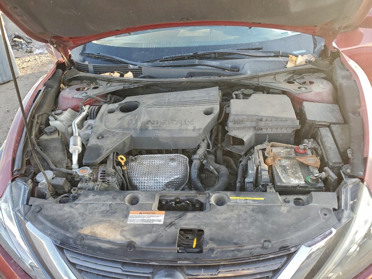 2016 Nissan Altima 2.5 VIN: 1N4AL3AP7GN316734 Lot: 95015185