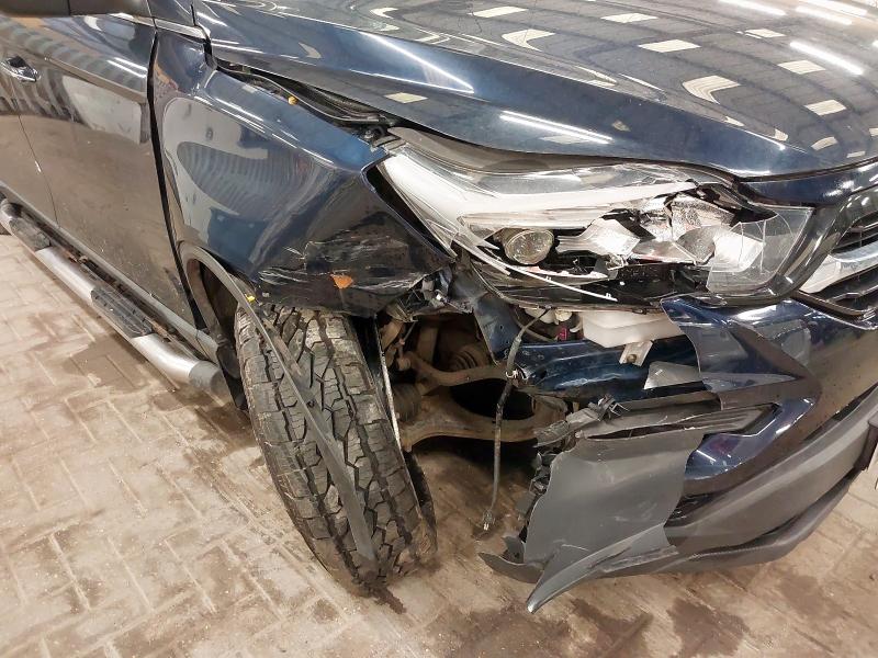 2019 SSANGYONG MUSSO DOUBLE CAB PICK UP SARACEN 4DR AUTO AWD