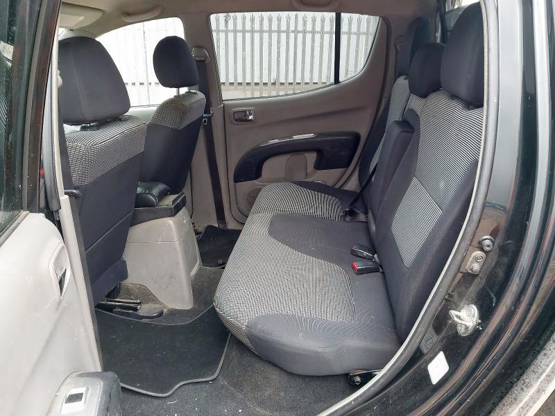 2006 MITSUBISHI L200 WARRIOR DI-D D/C 