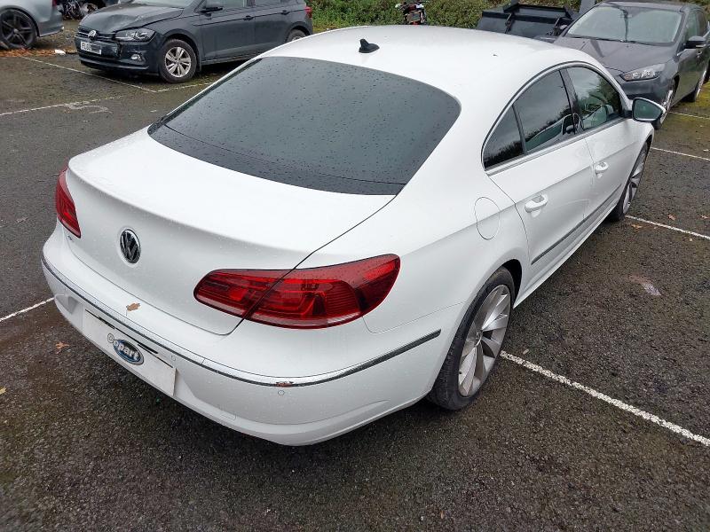 2015 VOLKSWAGEN CC 2.0 TDI 150 BLUEMOTION TECH GT 4DR