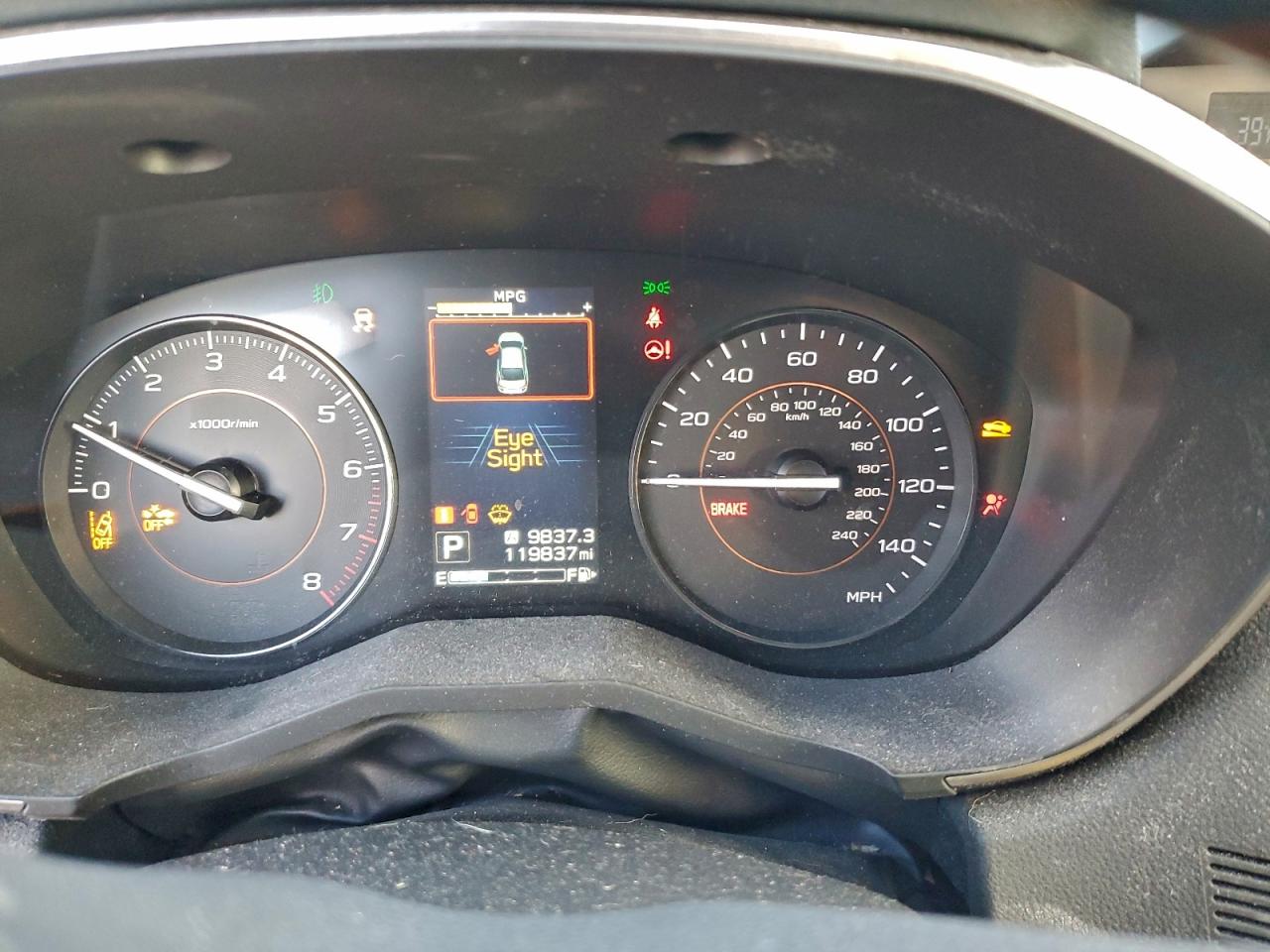 2019 Subaru Crosstrek Premium VIN: JF2GTAEC1KH271380 Lot: 95445185