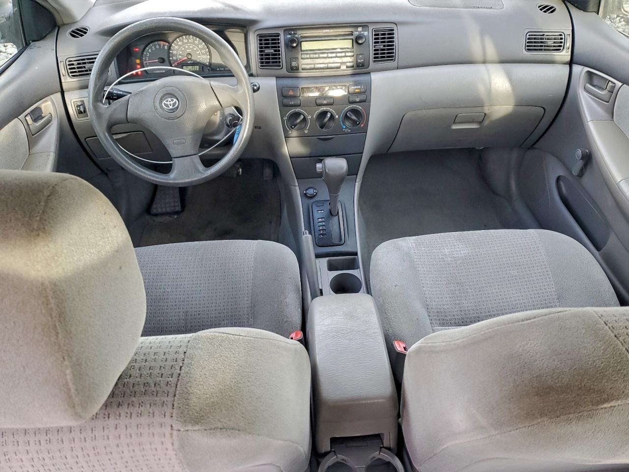 2008 Toyota Corolla Ce VIN: 2T1BR32EX8C883728 Lot: 95483605