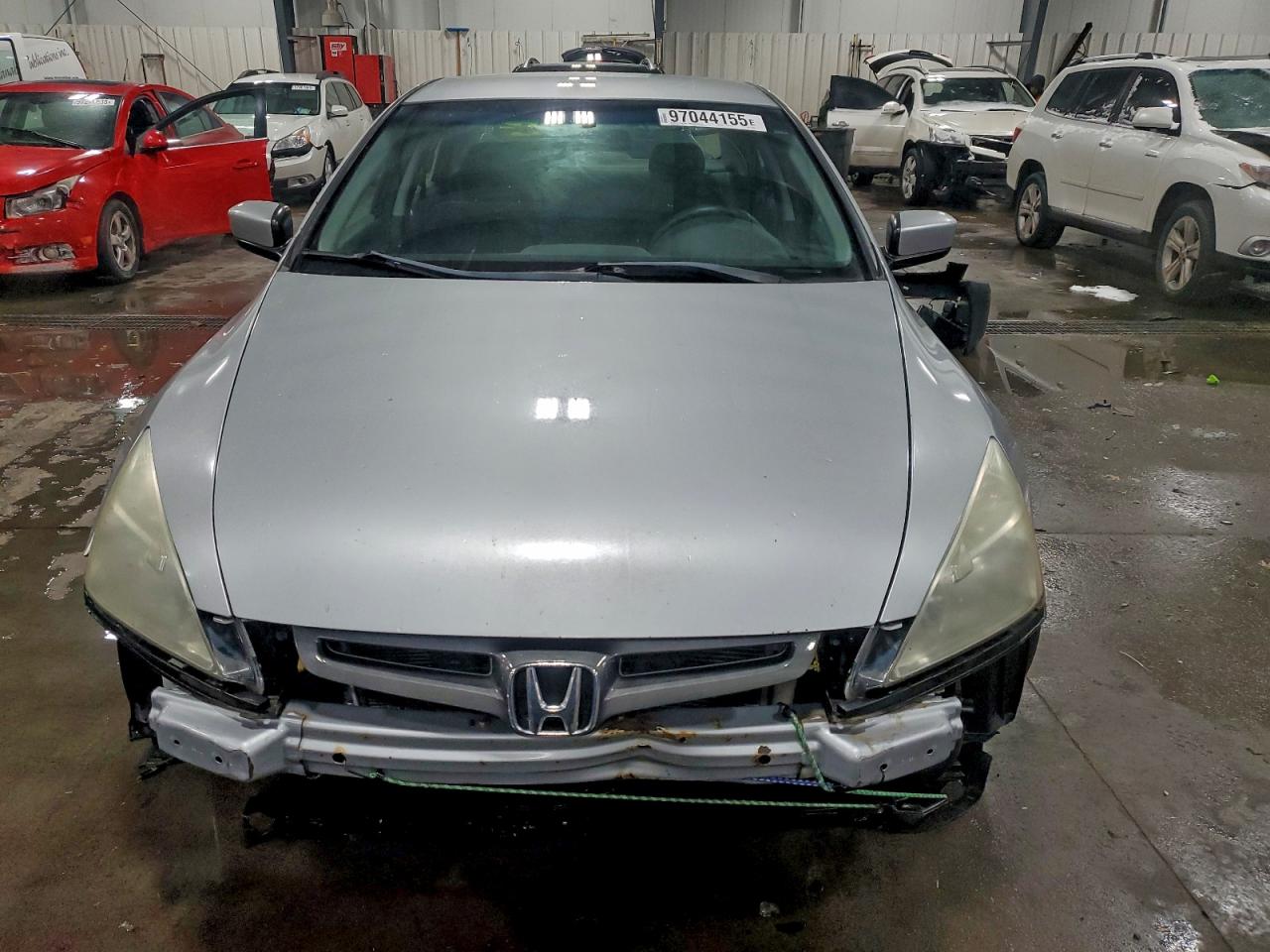 2005 Honda Accord Lx VIN: 1HGCM56485A141040 Lot: 97044155