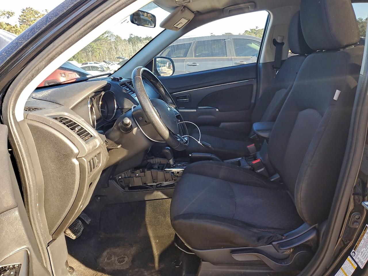 2019 Mitsubishi Outlander Sport Se VIN: JA4AP4AU8KU017224 Lot: 96114505