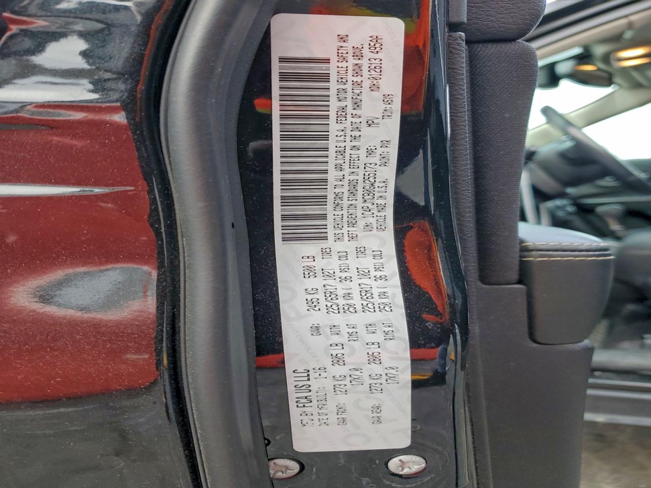 2016 Jeep Cherokee Latitude VIN: 1C4PJMCB0GW255173 Lot: 95694605