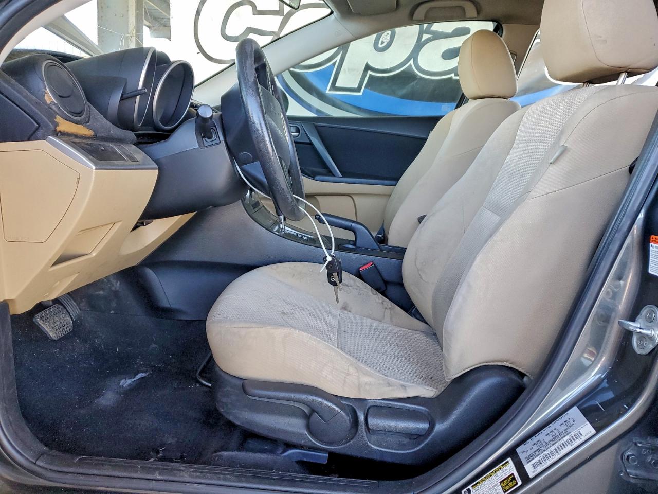 2010 Mazda 3 I VIN: JM1BL1SG1A1144779 Lot: 96015725