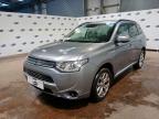2014 MITSUBISHI OUTLANDER 2.0 PHEV GX4H 5DR AUTO for sale at Copart NEWBURY
