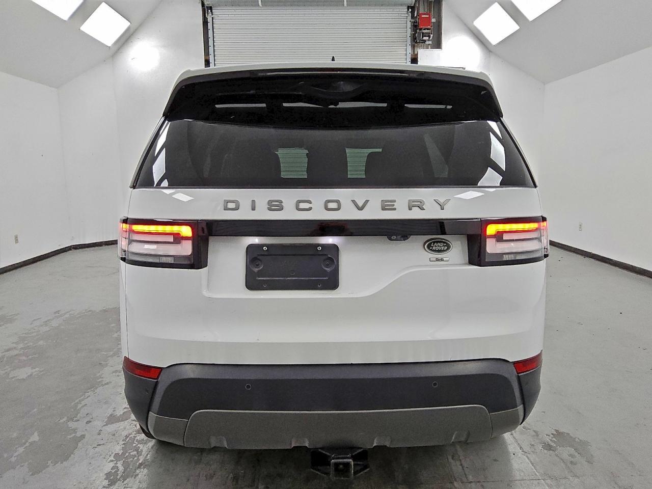 2020 Land Rover Discovery Se VIN: SALRG2RV9L2423836 Lot: 92815055