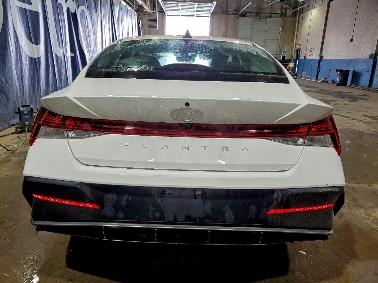 2025 Hyundai Elantra Sel VIN: KMHLS4DGXSU986618 Lot: 96413855