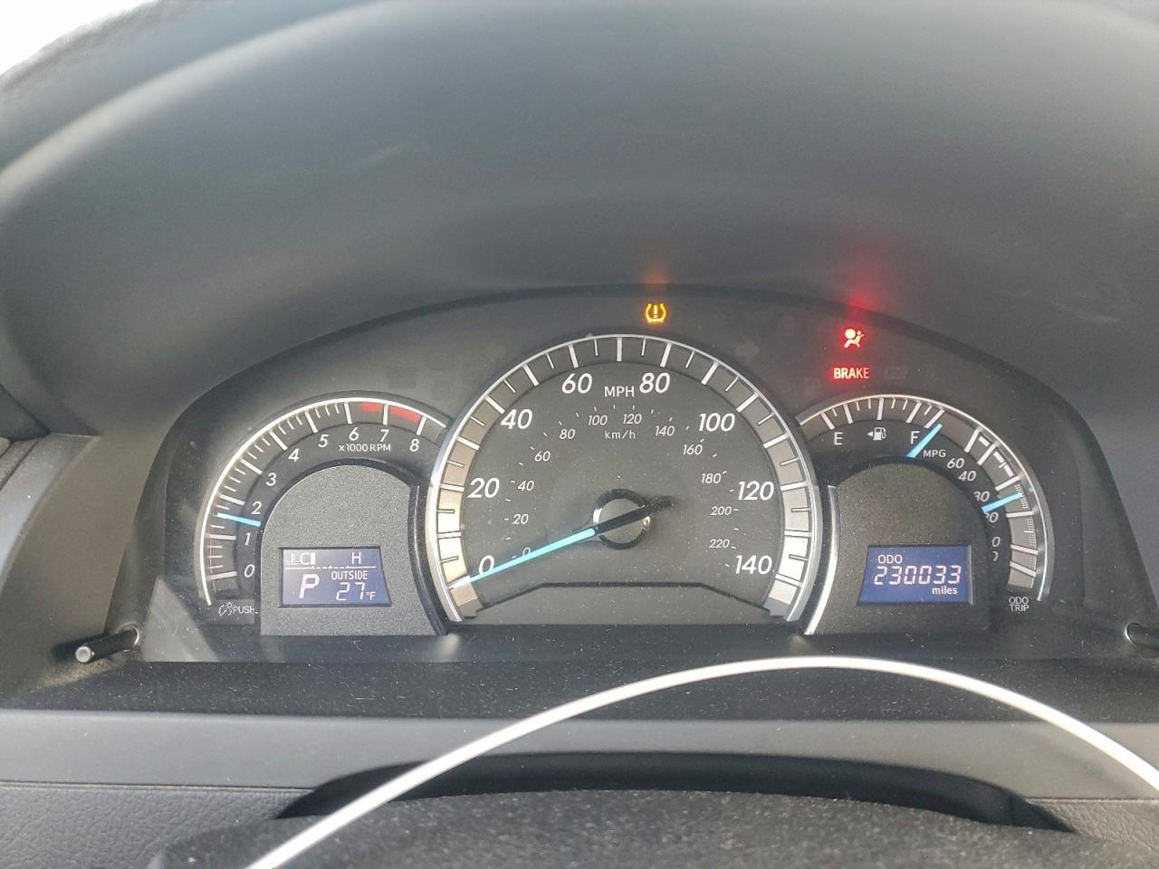 2012 Toyota Camry Base VIN: 4T1BF1FK6CU109075 Lot: 95325725