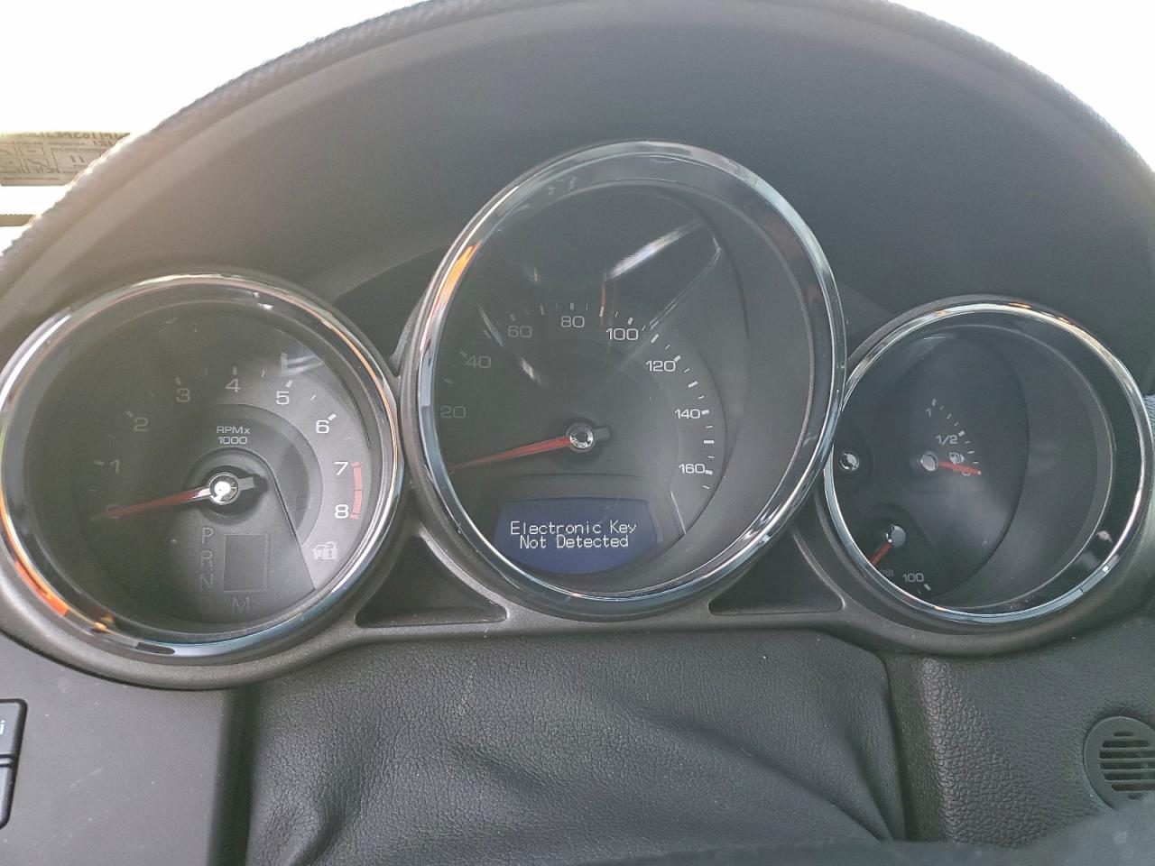 2012 Cadillac Cts Performance Collection VIN: 1G6DL1E39C0119691 Lot: 96550245