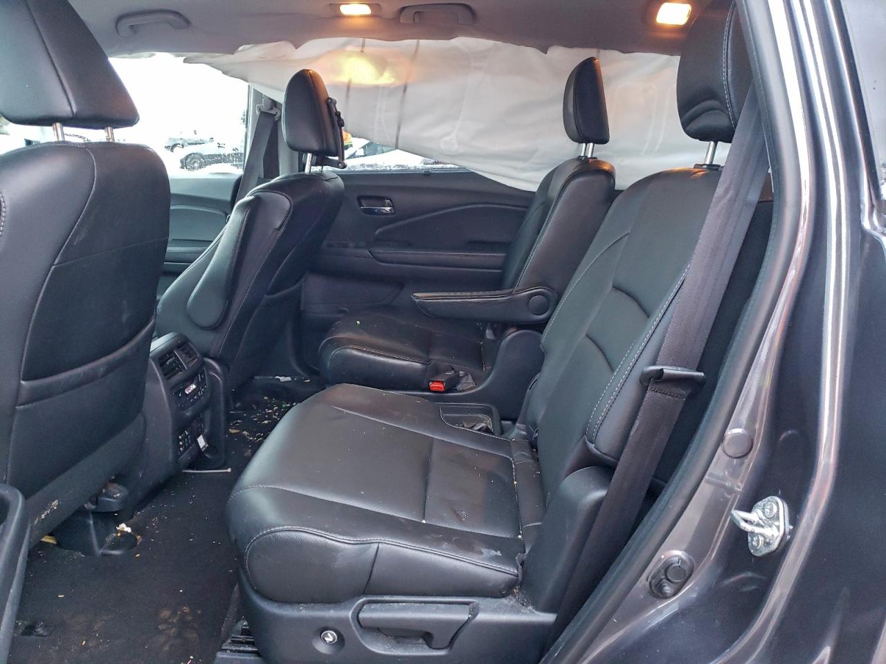 2018 Honda Pilot Touring VIN: 5FNYF6H99JB500054 Lot: 95247105