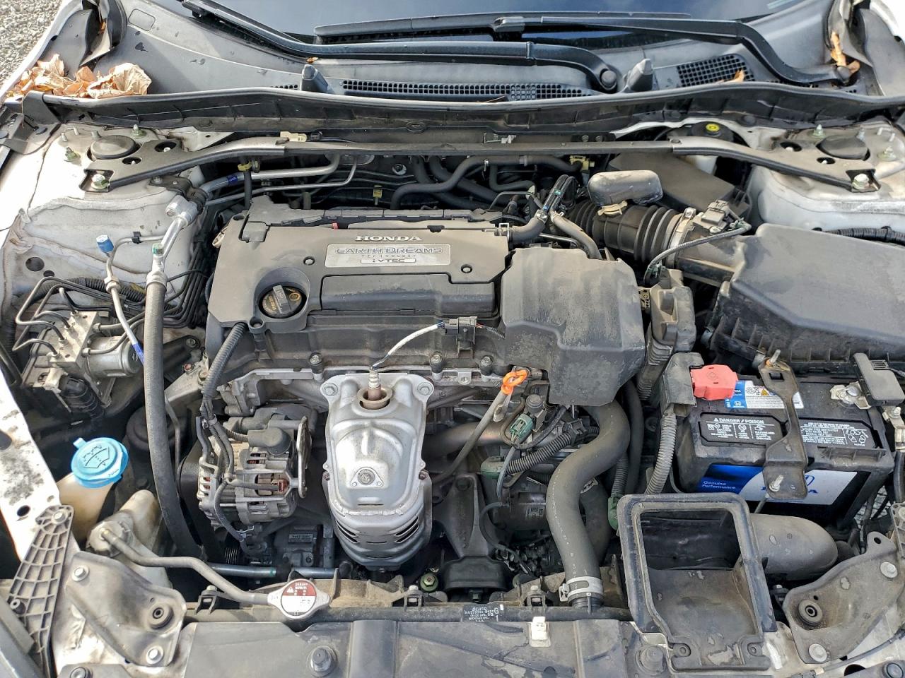 2013 Honda Accord Exl VIN: 1HGCR2F85DA188110 Lot: 94961215