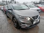 2018 NISSAN QASHQAI 1.5 DCI N-CONNECTA 5DR for sale at Copart WOLVERHAMPTON