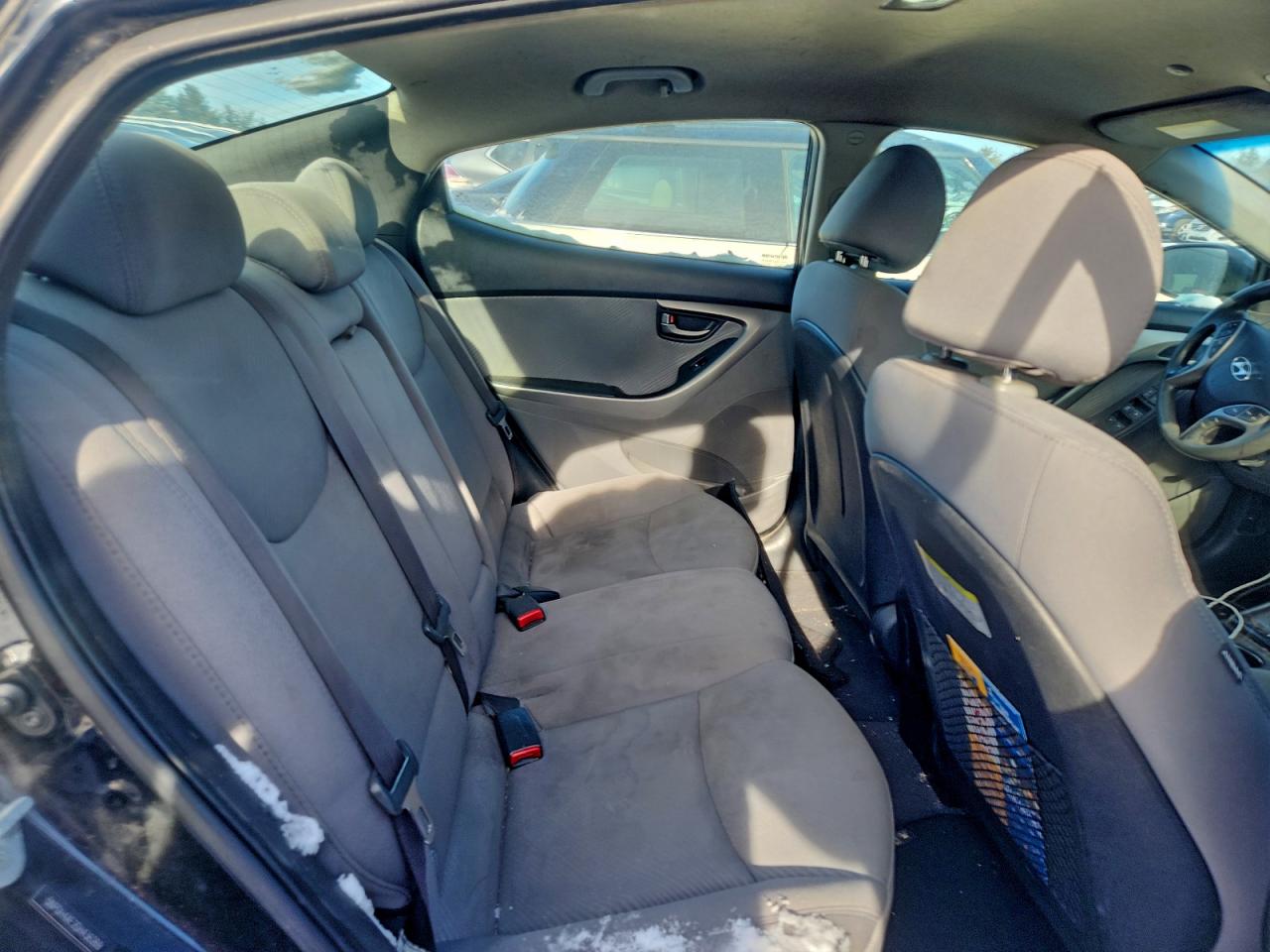 2013 Hyundai Elantra Gls VIN: 5NPDH4AE2DH436269 Lot: 96045515