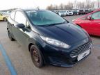 2014 FORD FIESTA 1.5 TDCI STYLE 3DR for sale at Copart NEWBURY