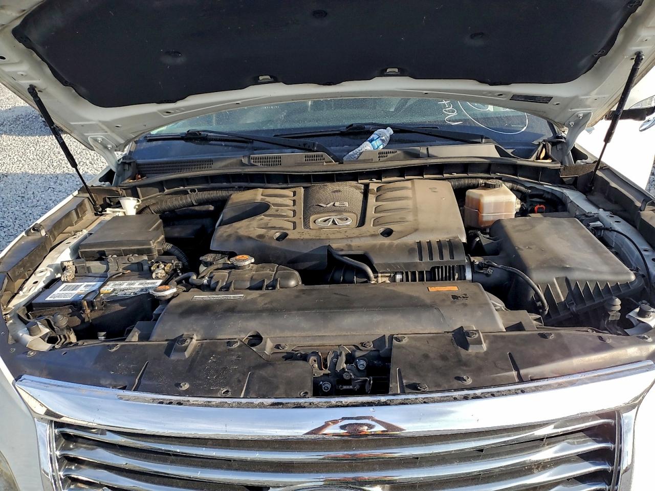 2014 Infiniti Qx80 VIN: JN8AZ2NE4E9061806 Lot: 94823595