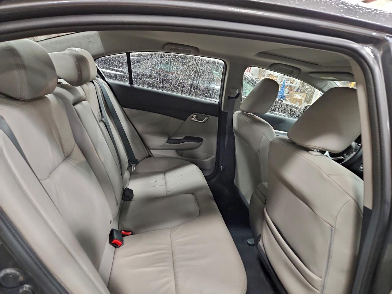 2013 Honda Civic Exl VIN: 2HGFB2F91DH512004 Lot: 94144105