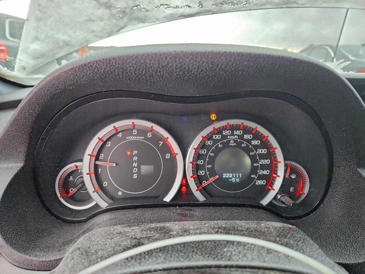 2012 Acura Tsx Se VIN: JH4CU2F83CC801422 Lot: 93920105