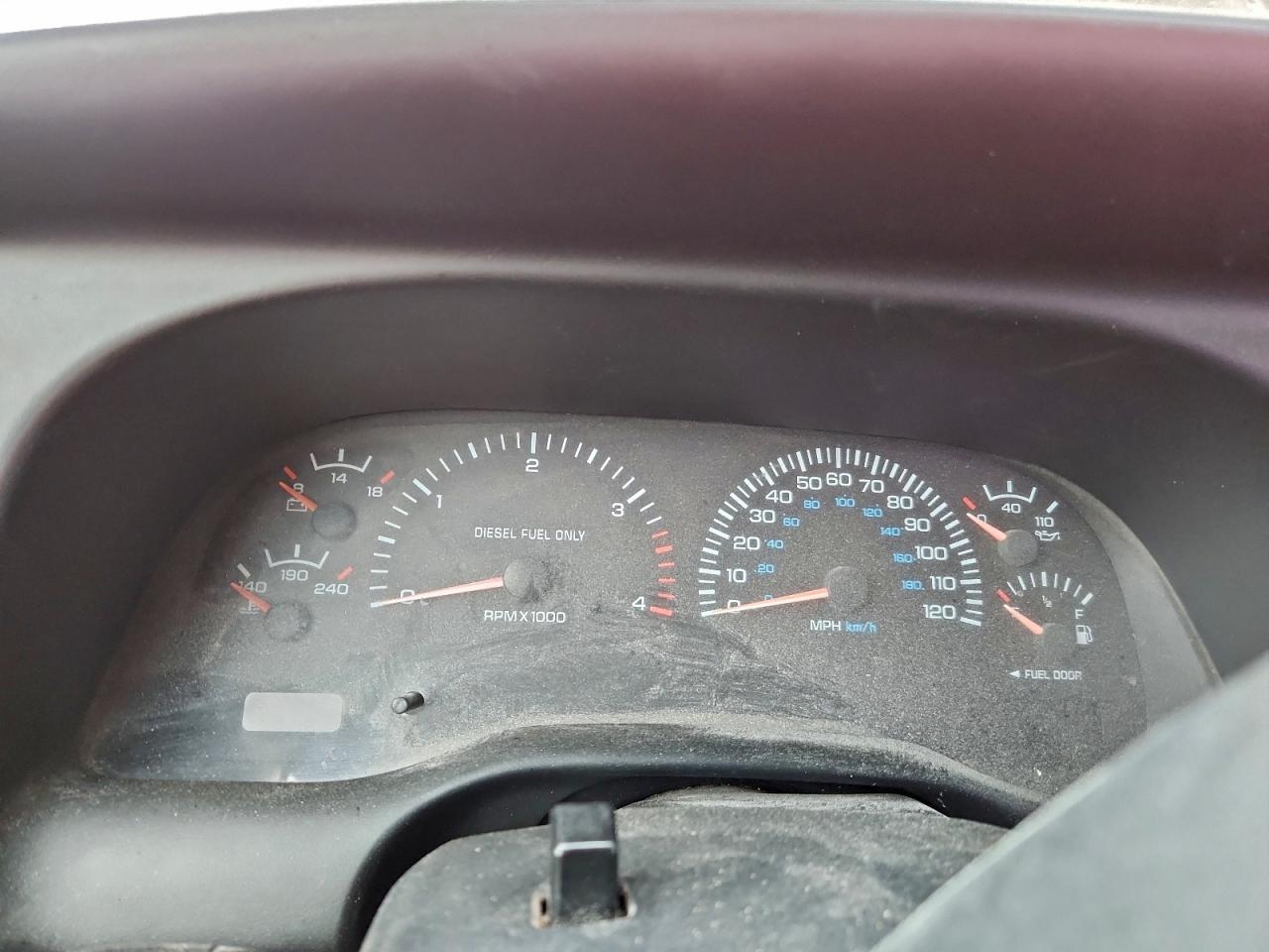 2001 Dodge Ram 2500 VIN: 1B7KC23681J520342 Lot: 93343715