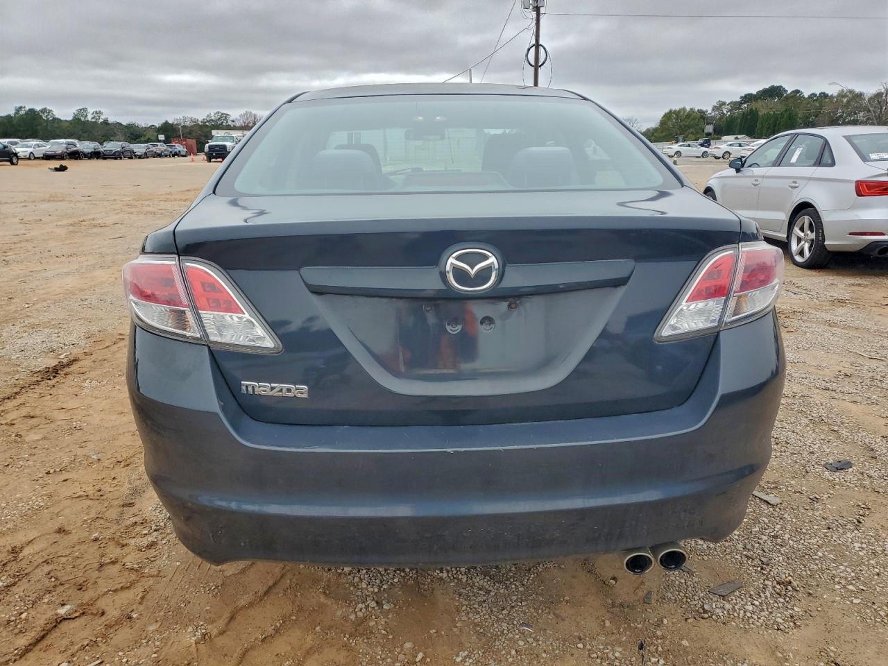 2012 Mazda 6 I VIN: 1YVHZ8BH0C5M21051 Lot: 95102985