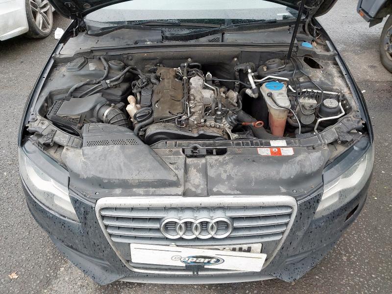2008 AUDI A4 2.0 TDI 143 S LINE 4DR MULTITRONIC