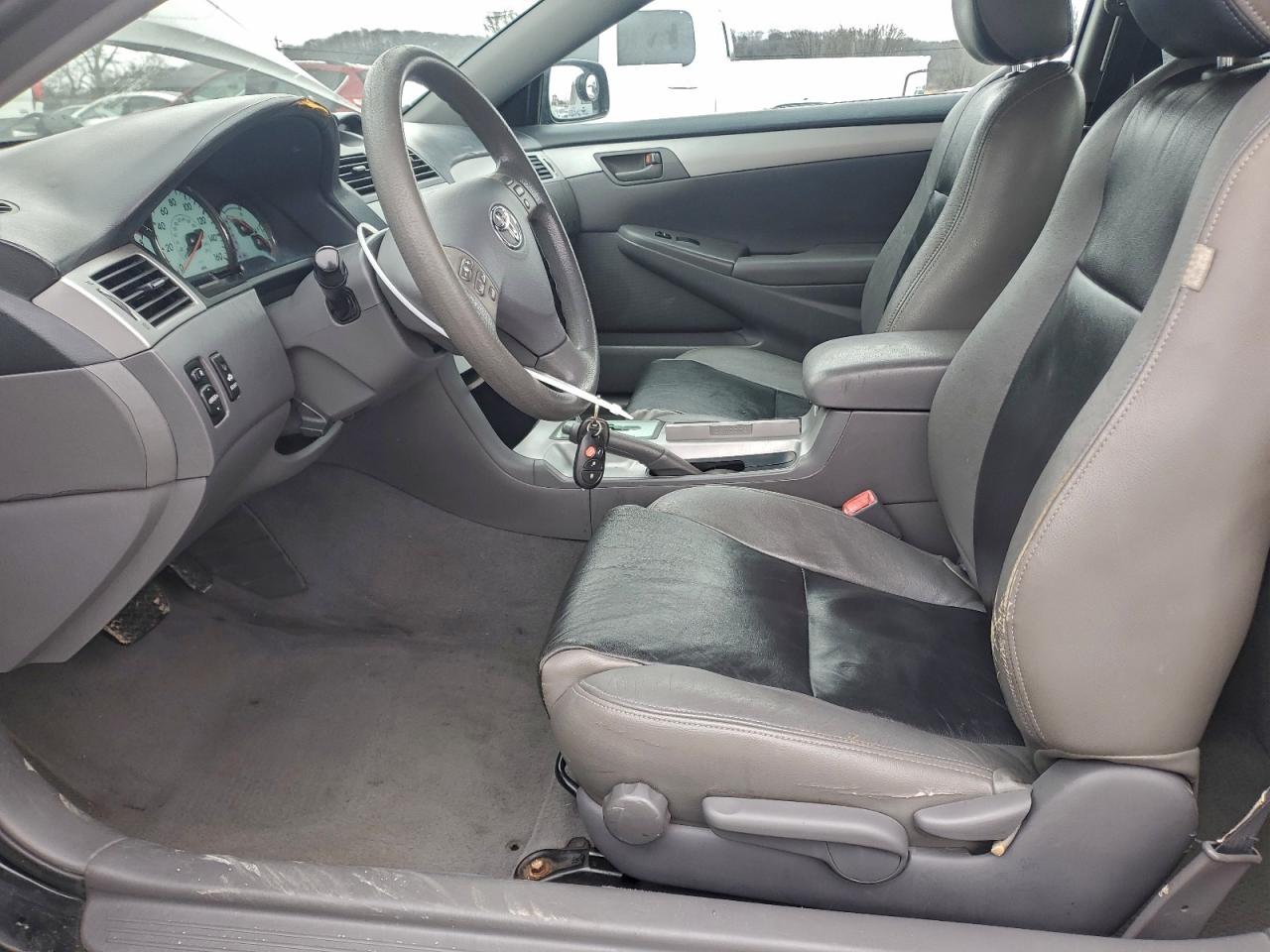 2004 Toyota Camry Solara Se VIN: 4T1CE38P34U836574 Lot: 94081745