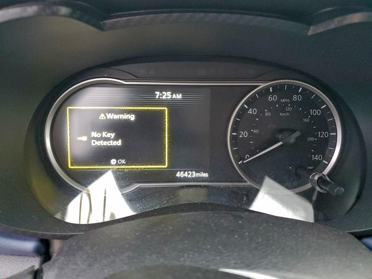 2023 Nissan Versa Sv VIN: 3N1CN8EV3PL848021 Lot: 94526345