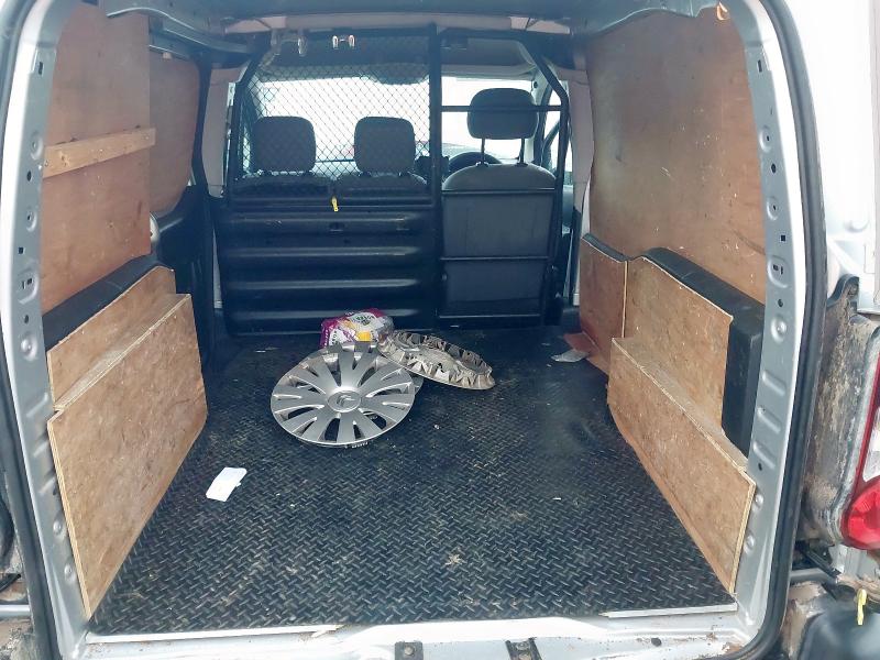 2012 CITROEN BERLINGO 1.6 HDI 625KG ENTERPRISE 75PS