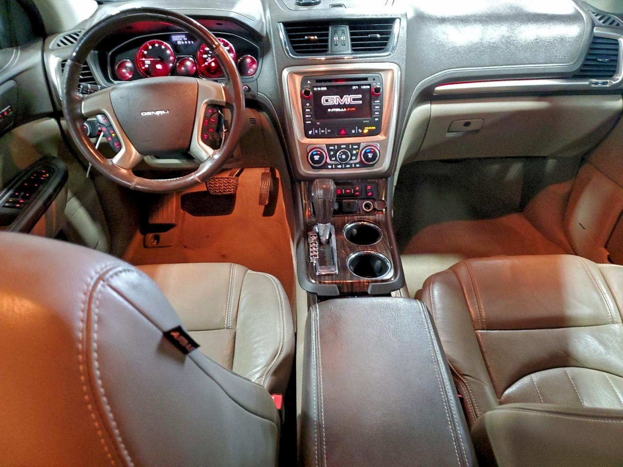 2016 GMC Acadia Denali VIN: 1GKKVTKDXGJ124779 Lot: 96272895