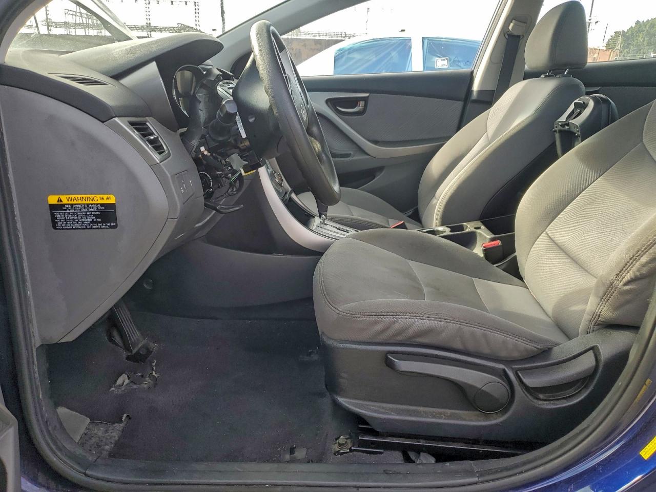 2013 Hyundai Elantra Gls VIN: 5NPDH4AE7DH159053 Lot: 94374795