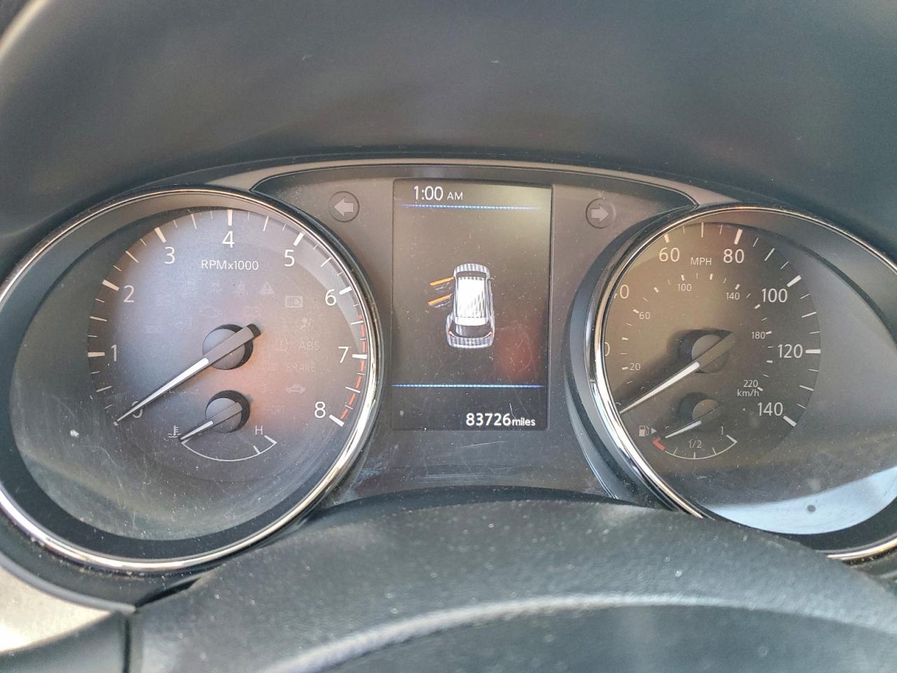 2018 Nissan Rogue S VIN: JN8AT2MV8JW304922 Lot: 95546825