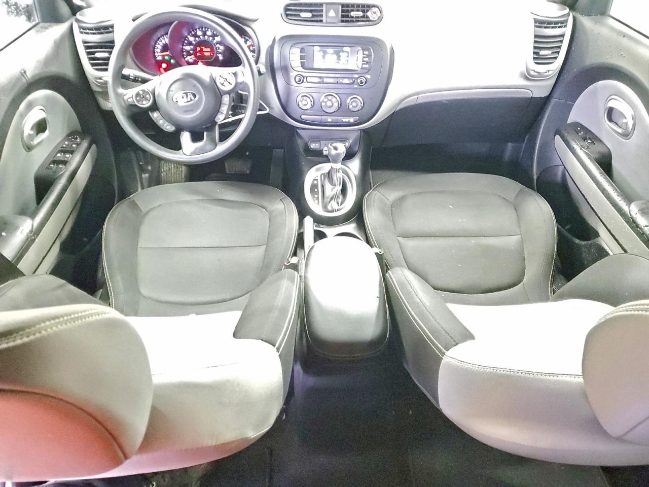 2016 Kia Soul + VIN: KNDJP3A53G7856518 Lot: 95495095